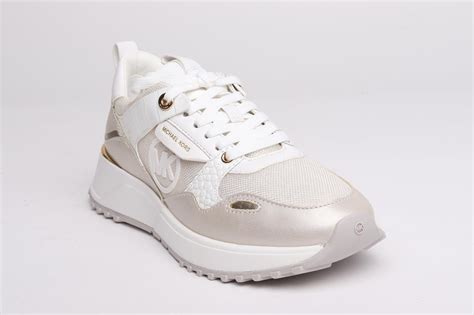 michael kors sneakers wit dames|zappos michael kors sneakers.